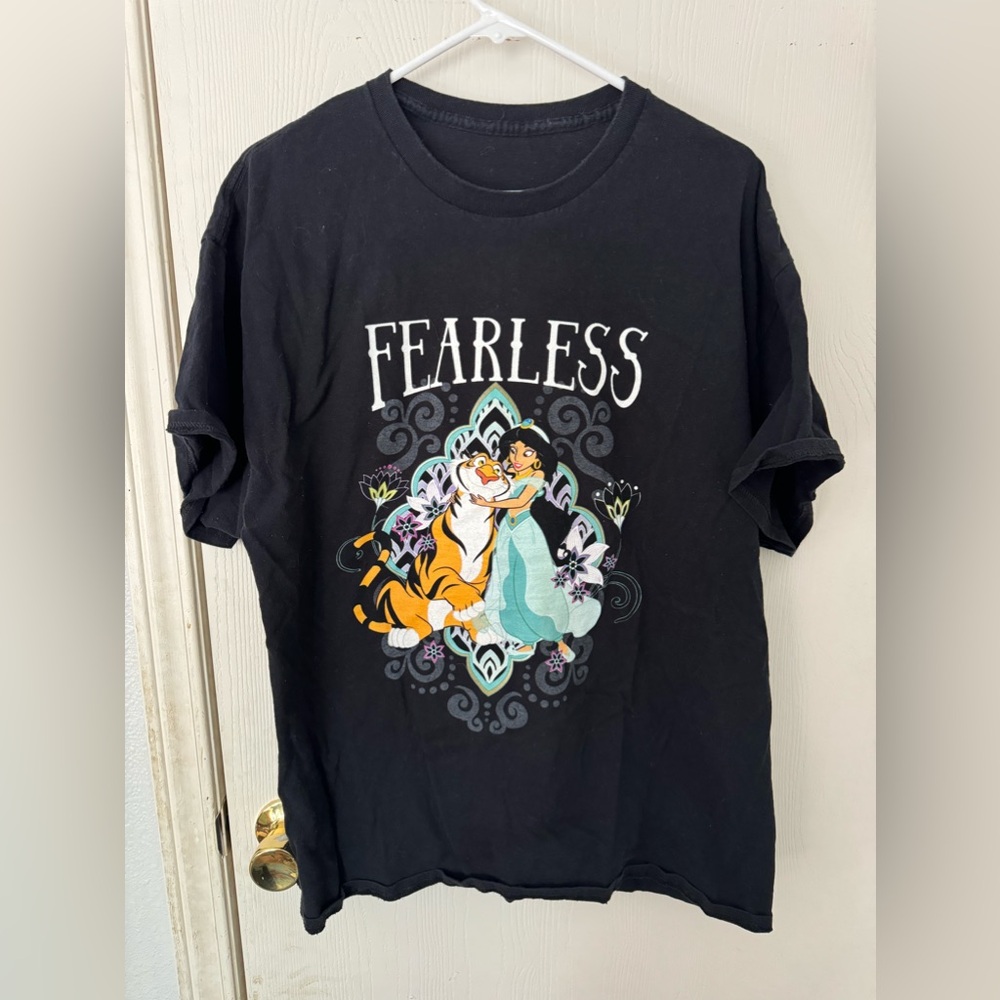 Disney Aladdin Jasmine T-shirt size xl